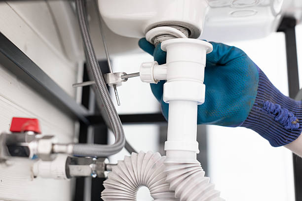 Reliable Drain Cleaning contractor in Fairbury, IL by AAA Plumbing Heating