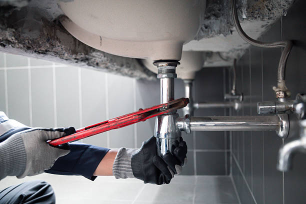 Trusted Pipe Repair service in Fairbury, IL - AAA Plumbing Heating